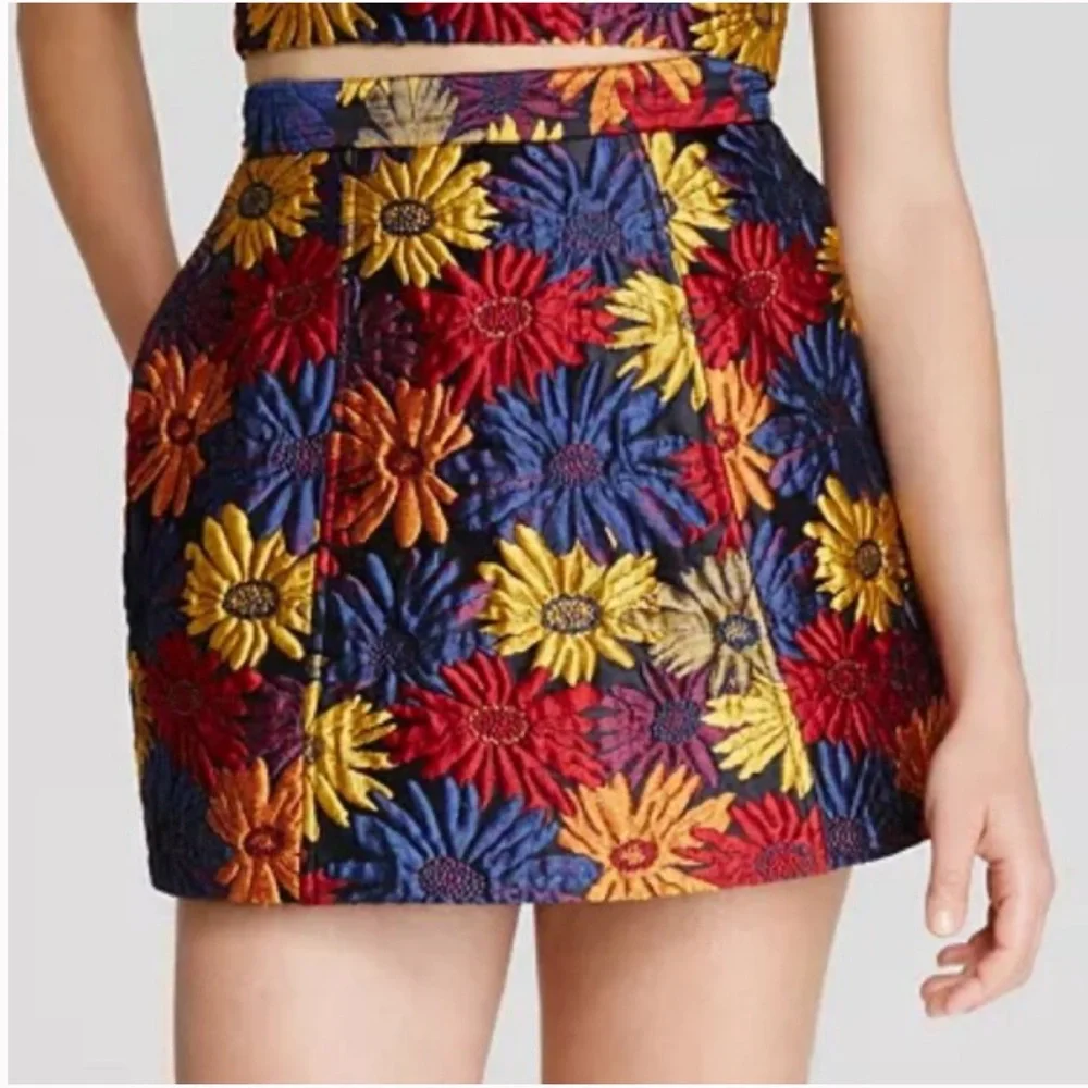 Alice + Olivia Loran Skirt - Picture 6 of 9
